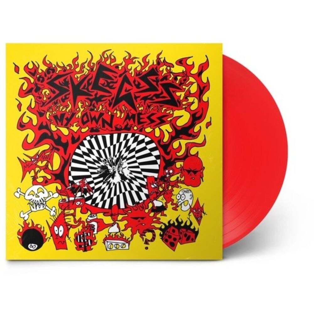 Skegss - My Own Mess  LP LP